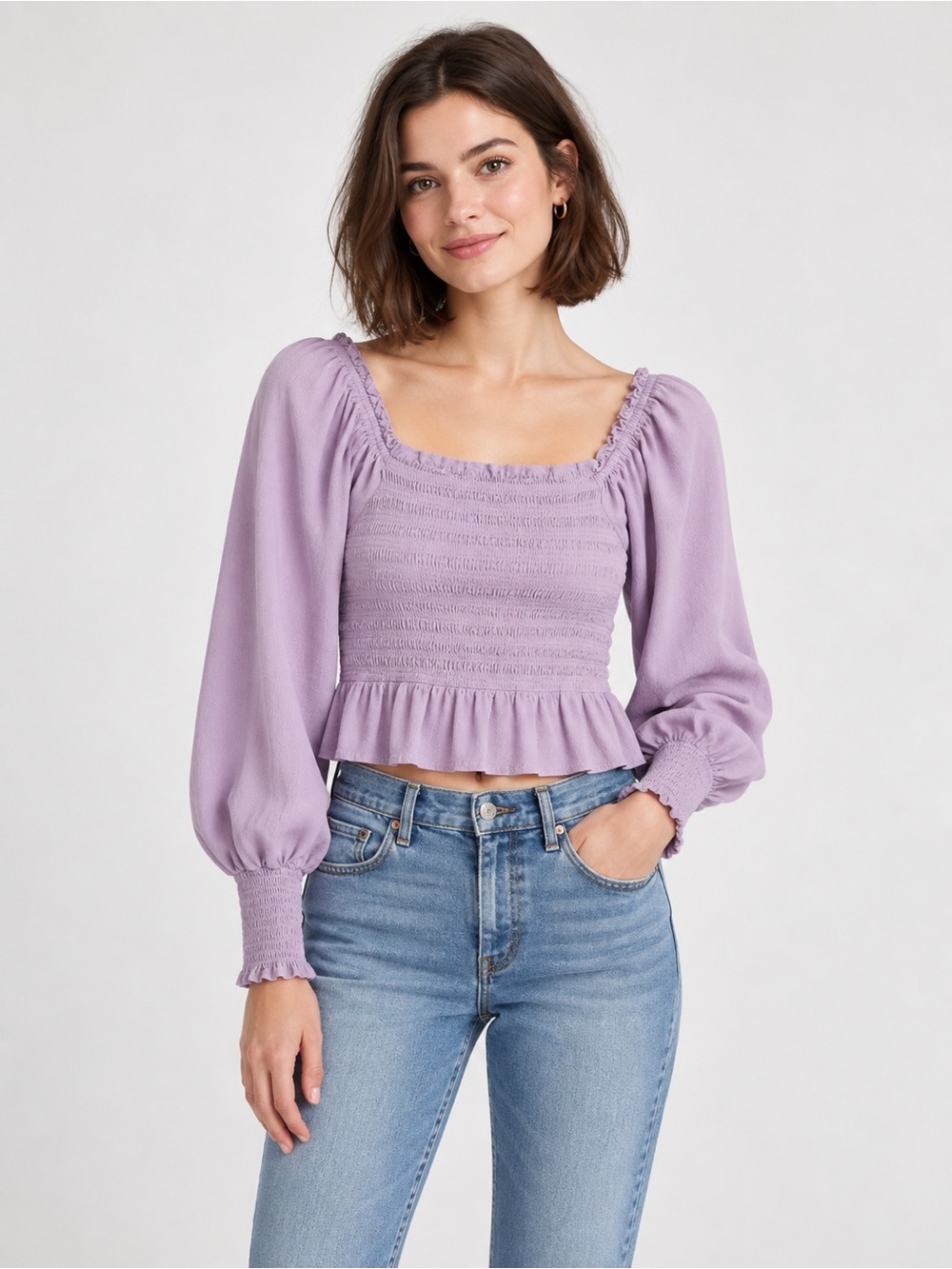 🎉5 for $45🎉 Aaron amber top blouse shirt size S